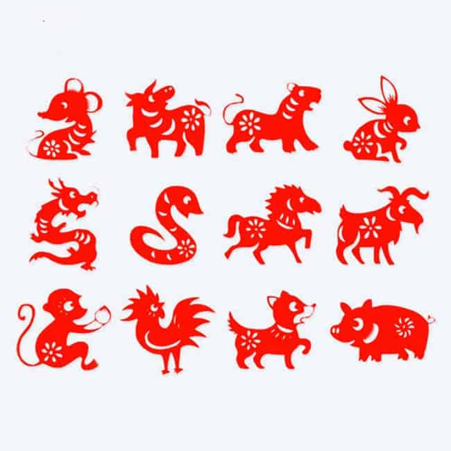 12-Chinese-Zodiac-Animals - China Xian Tour: Private & Tailor-Made China Tours