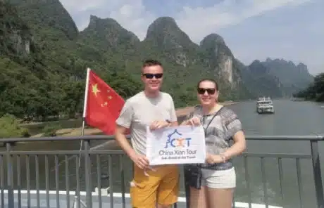 Guilin to Yangshuo Li River Cruise - China Xian Tour: Private & Tailor-Made China Tours Guilin to Yangshuo Li River Cruise