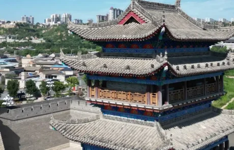 Hancheng Ancient City