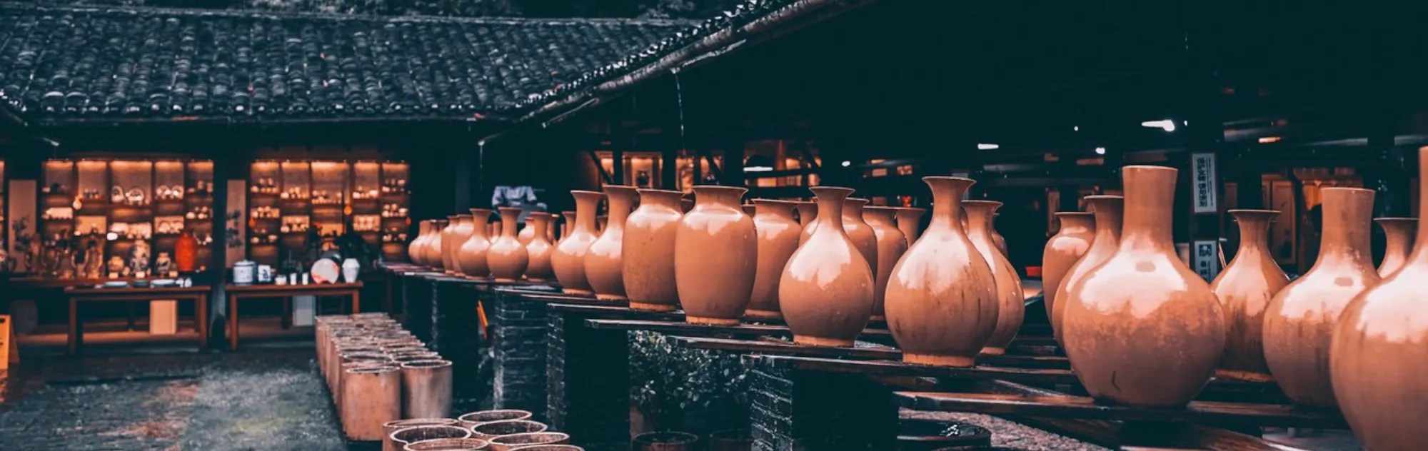 Jingdezhen Travel