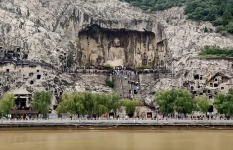 Luoyang Longmen Grottoes