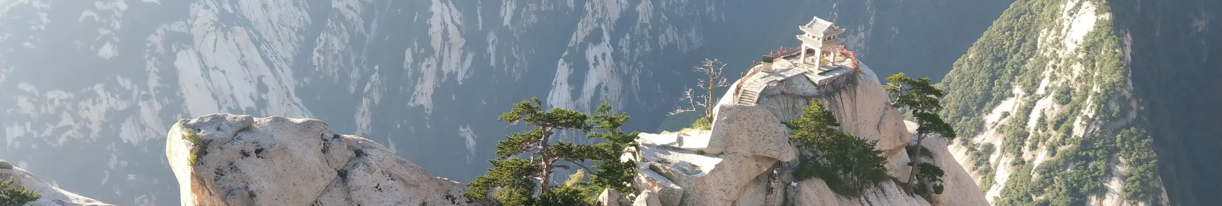 Xian Mt. Huashan