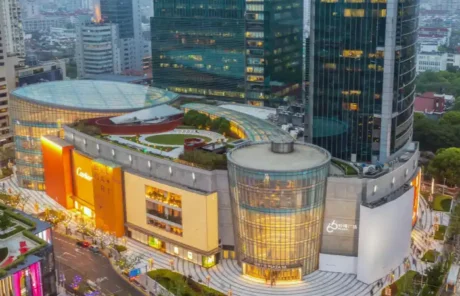 Plaza 66 in Shanghai - China Xian Tour: Private & Tailor-Made China Tours Plaza 66 in Shanghai