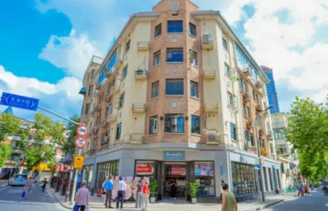 Shanghai Huaihai Road - China Xian Tour: Private & Tailor-Made China Tours Shanghai Huaihai Road