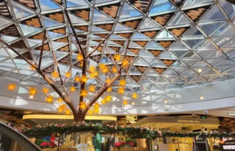 Shanghai K11 Art Mall - China Xian Tour: Private & Tailor-Made China Tours Shanghai K11 Art Mall