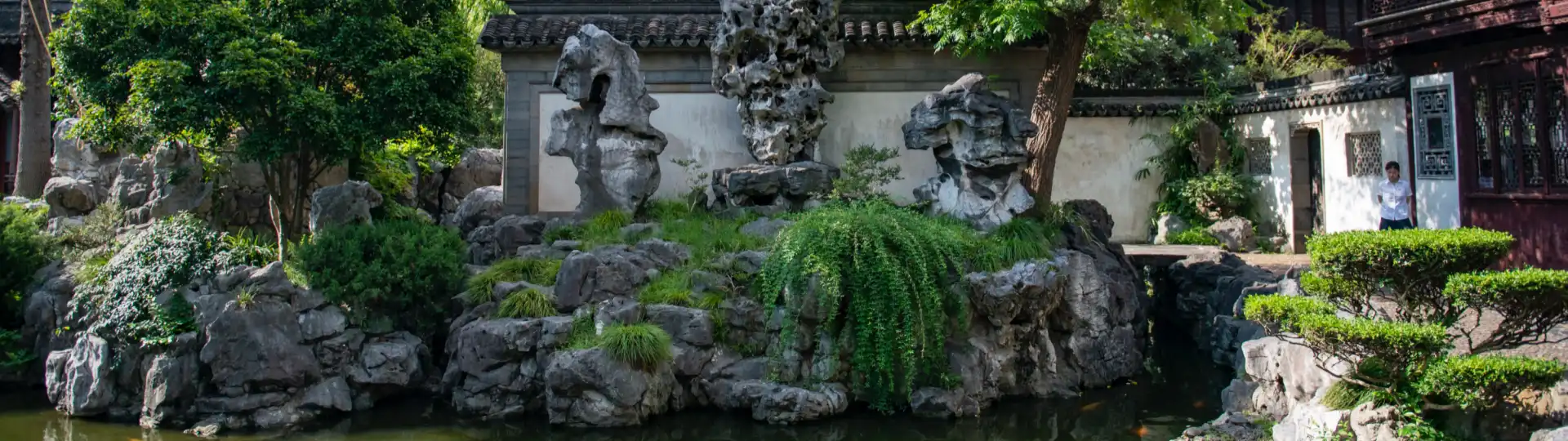 Shanghai Yuyuan Garden