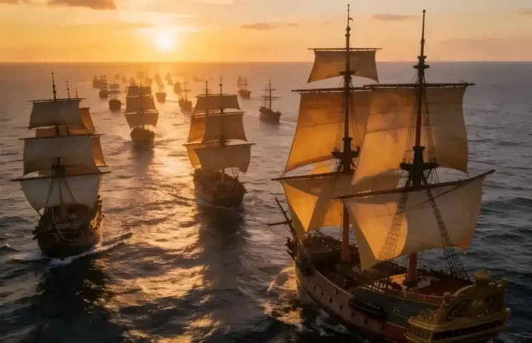 Zheng-Hes-Voyage - China Xian Tour: Private & Tailor-Made China Tours Zheng He’s Voyages