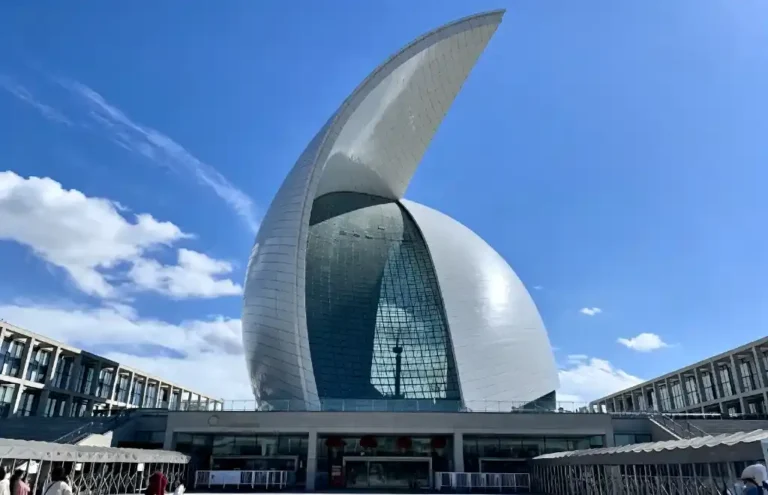 china-maritime-museum-shanghai - China Xian Tour: Private & Tailor-Made China Tours China Maritime Museum (Shanghai)