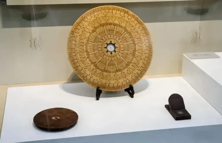 chinese-compass-culture-museum - China Xian Tour: Private & Tailor-Made China Tours Chinese Compass Culture Museum