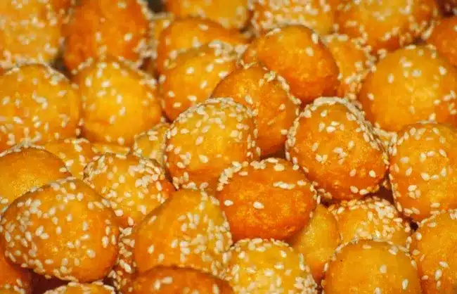 sugar-and-oil-cake-of-changsha - China Xian Tour: Private & Tailor-Made China Tours Sugar and oil cake of Changsha