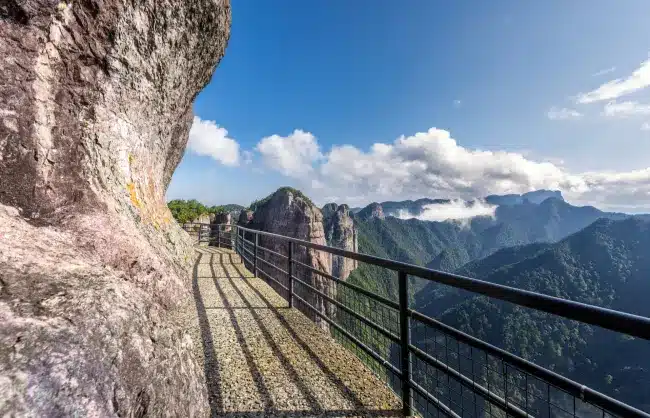 zhejiang-taizhou-shenxianju- scenic-area - China Xian Tour: Private & Tailor-Made China Tours zhejiang-taizhou-shenxianju- scenic-area