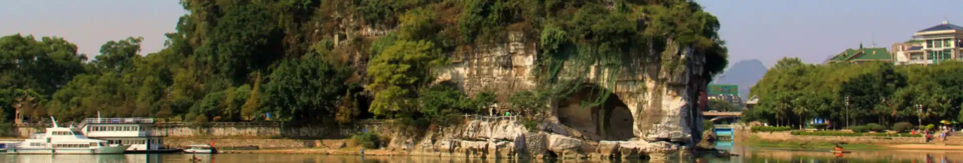 Guilin Elephant Trunk Hill