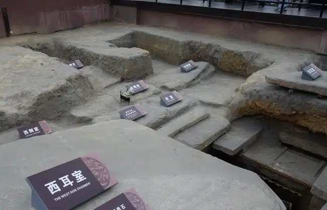 Guangzhou Museum of the Mausoleum of the Nanyue King