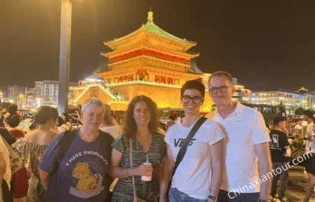 Xian Exploration Day Tour
