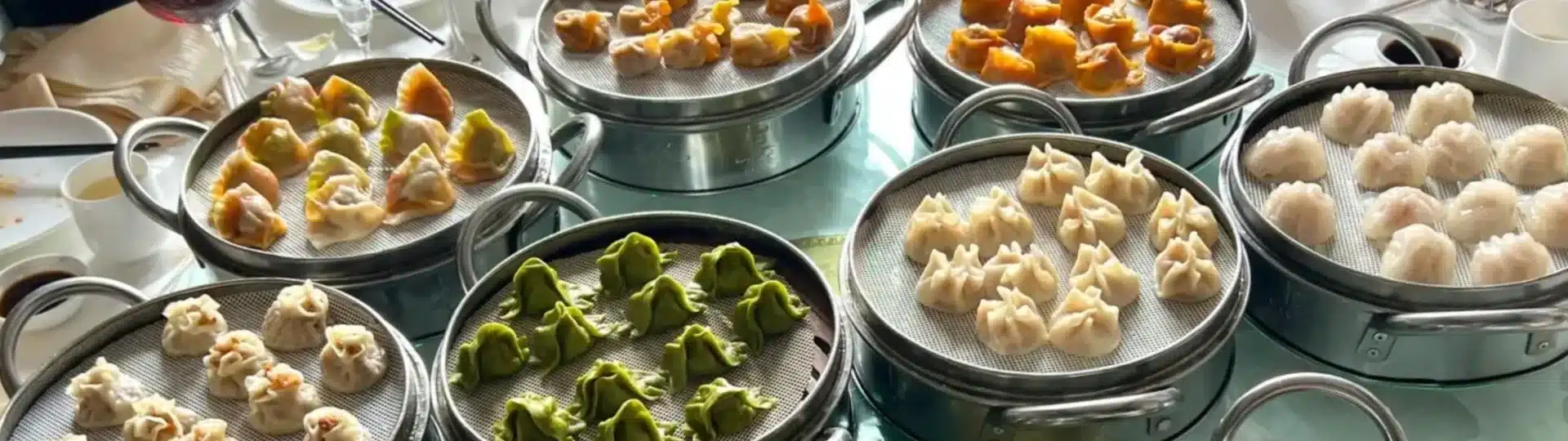 Xian Dumpling Banquet: Chinese Culture of Dumpling