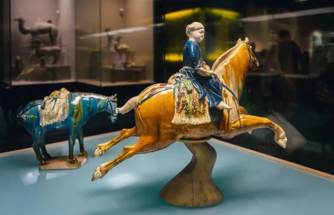 Collection of Xian Museum