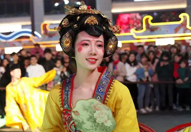 Dayanta-South-Square-01 - China Xian Tour: Private & Tailor-Made China Tours