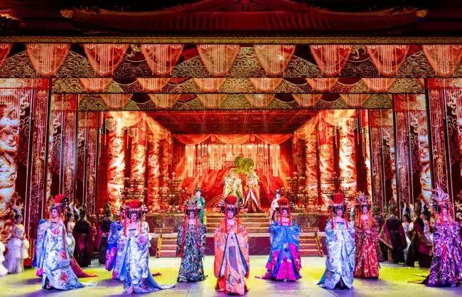 Dreaming Back to the Great Tang Dynasty - China Xian Tour: Private & Tailor-Made China Tours Dreaming Back to the Great Tang Dynasty