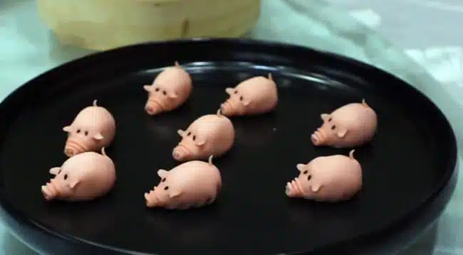 Dumpling-Banquet-2 - China Xian Tour: Private & Tailor-Made China Tours