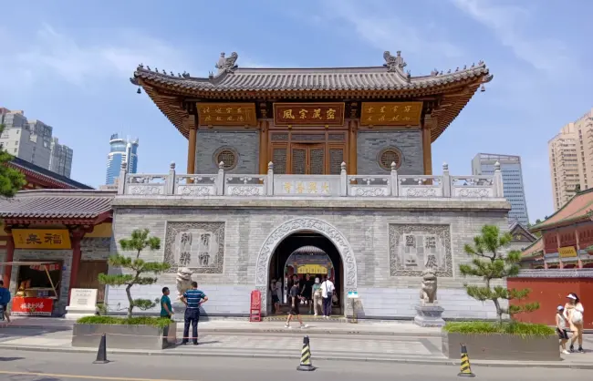 Daxingshan Buddhist Temple