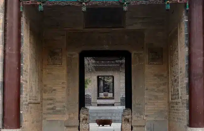 Guanzhong Folk Art Museum - China Xian Tour: Private & Tailor-Made China Tours Guanzhong Folk Art Museum