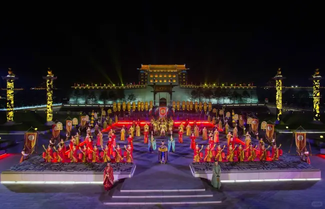 Guest Welcoming Ceremony to Xian - China Xian Tour: Private & Tailor-Made China Tours Guest Welcoming Ceremony to Xian