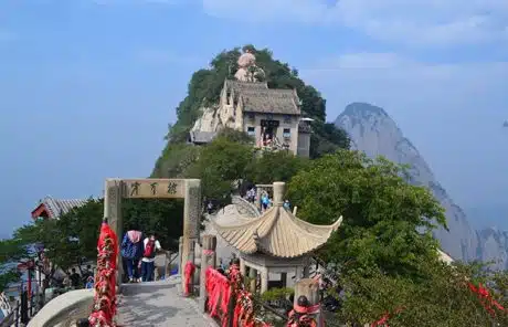 Mt. Huashan