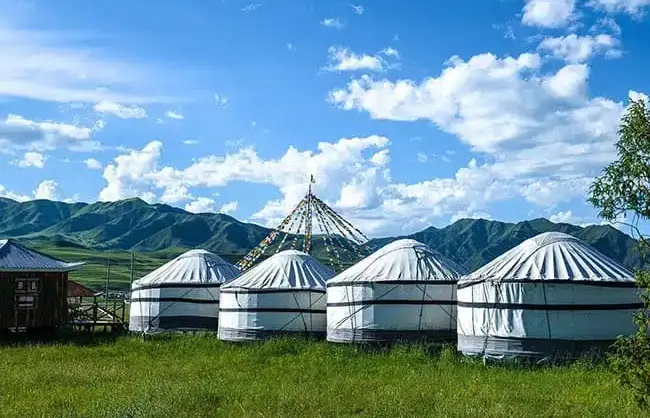 Sangke Grassland