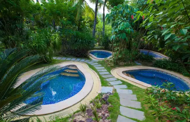 Sanya Nantian hot spring - China Xian Tour: Private & Tailor-Made China Tours Sanya Nantian hot spring