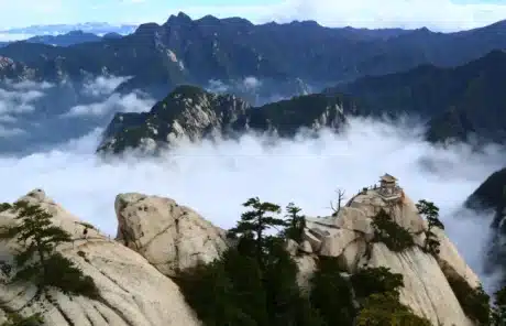 3 Days Xian City Tour with Mt. Huashan