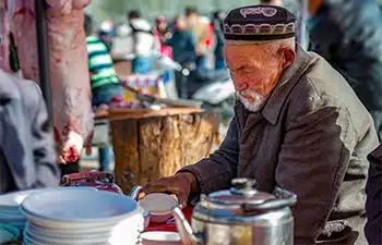 14 Days China Silk Road Tour with Beijing & Shanghai