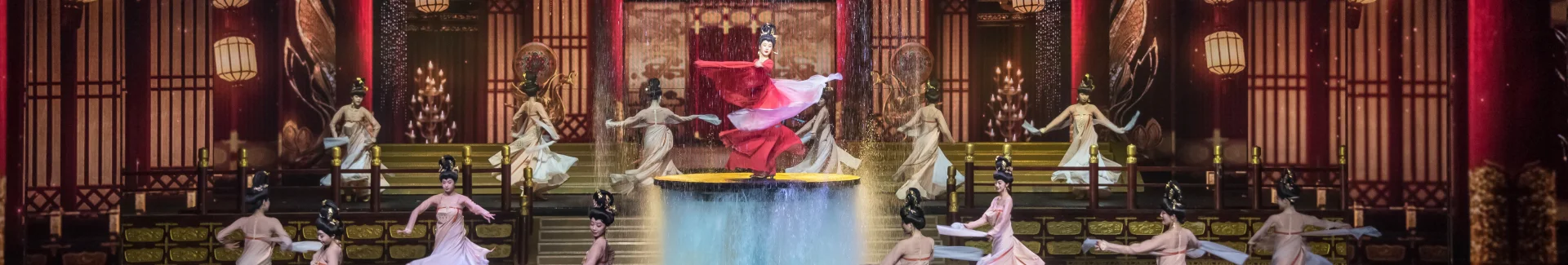 Tang Dynasty Show Xian head