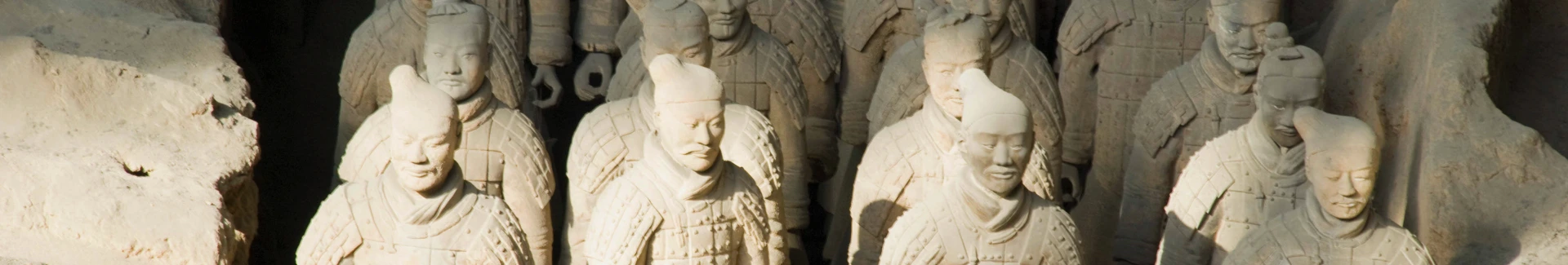 Side Trips from Xian
