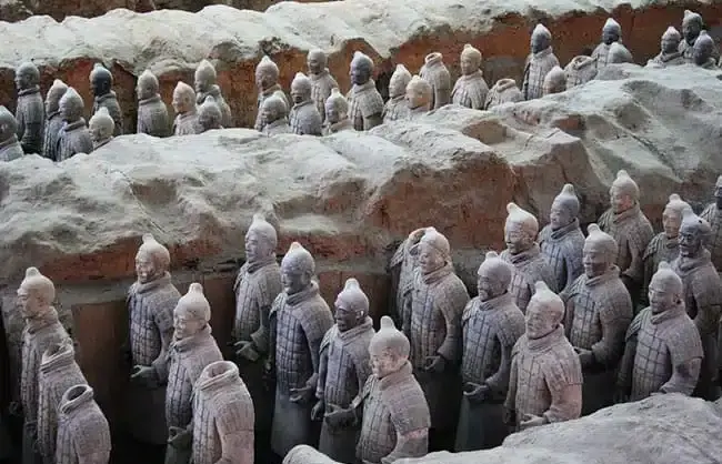 Terracotta Warriors and Horses