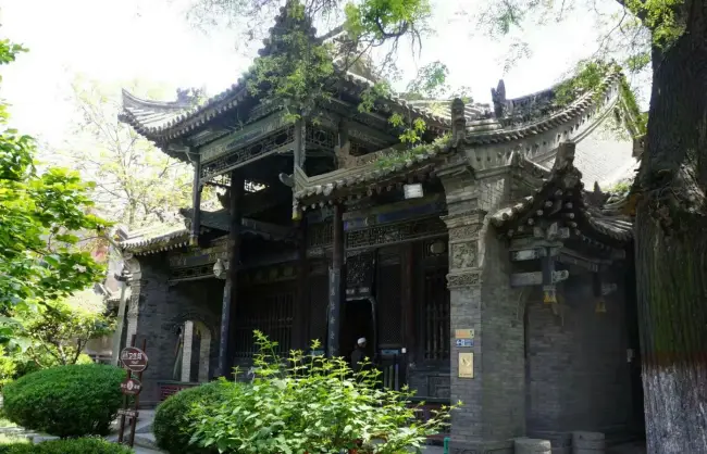 The Great Mosque Xian