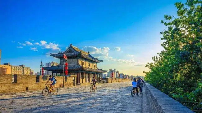 visit xian