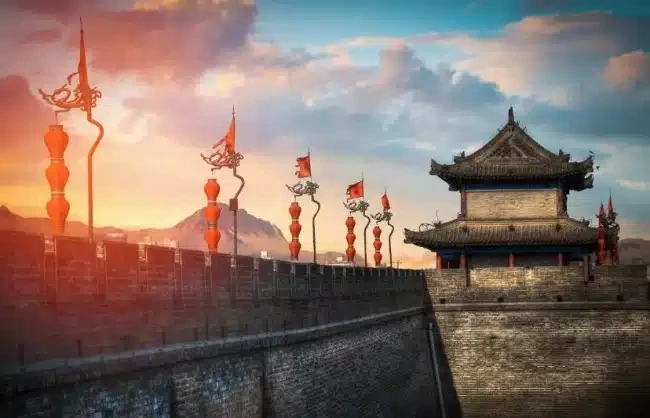 5 Days Xian Muslim Tour by Air Asia