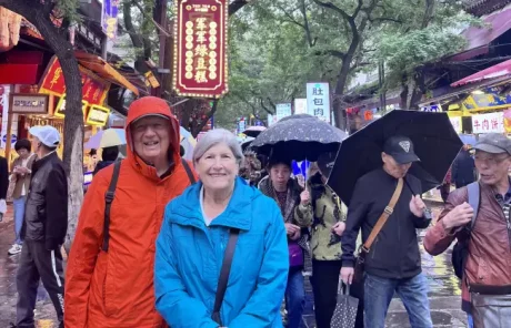 Xi’an Weather in October: Temperature, Clothing Guide & Travel Tips