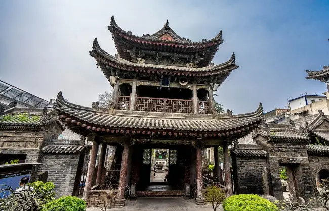 Xian Daxuexixiang Mosque