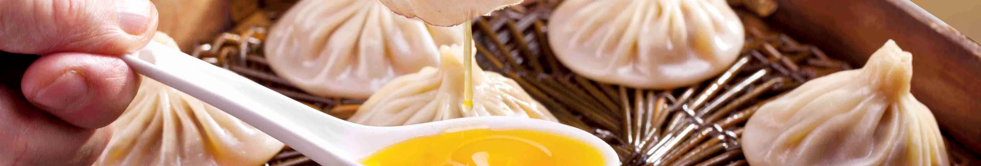 Xian Food Dumplings head