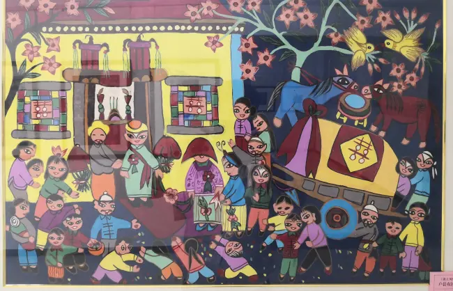 Xian Huxian Peasant Paintings