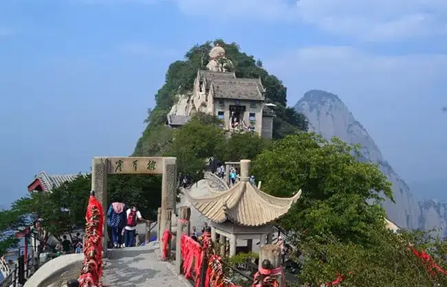 Xi’an Weather in May