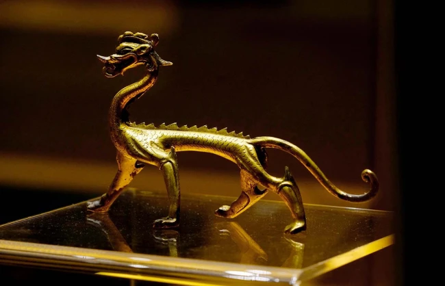 Xian Museum Shaanxi