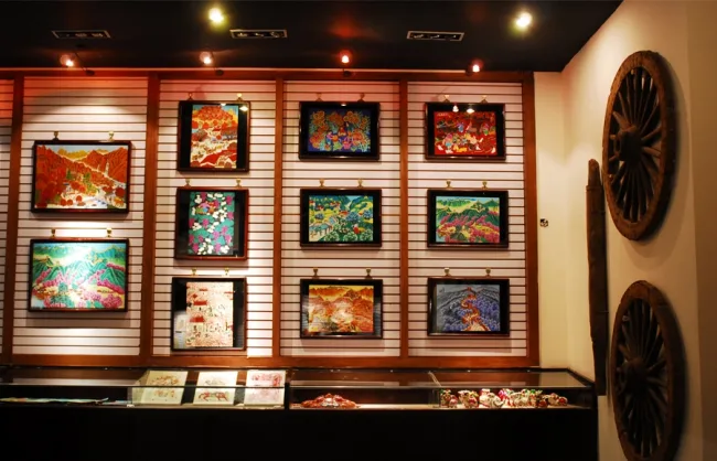 Xian Tang Bo Art Museum