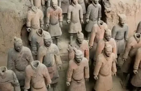 3 Days Best Shanghai & Xian Tour by Flight