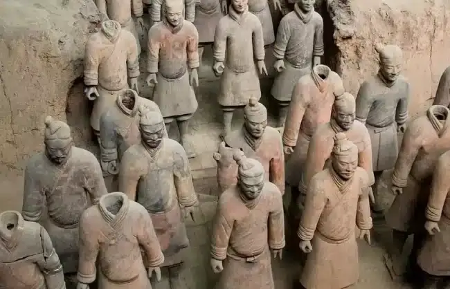 Xian Terracotta Army