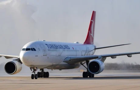 Direct Flight of Xian-San Francisco Opened from May 1st