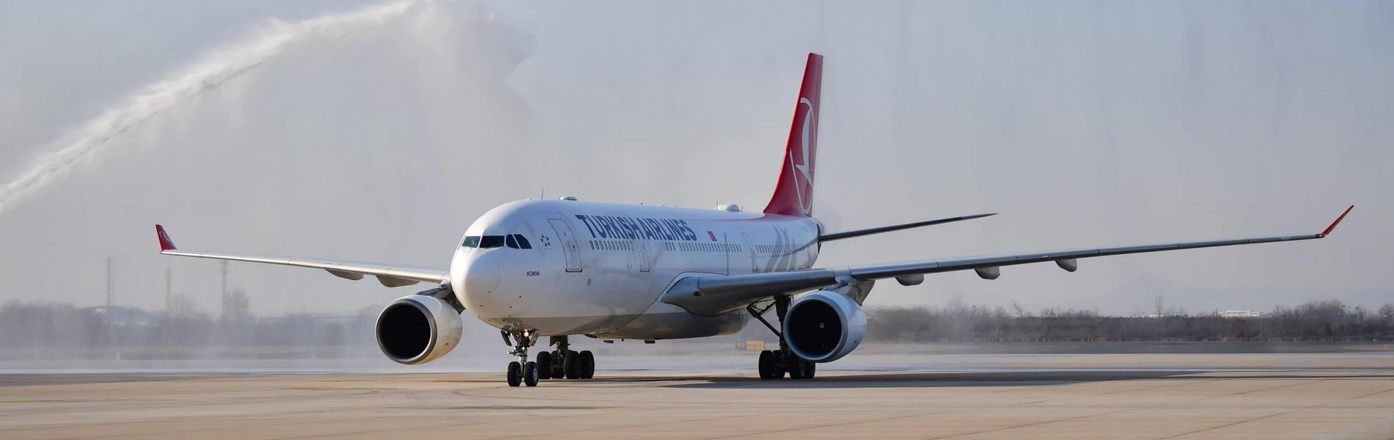 Xi'an Xianyang International Airport head