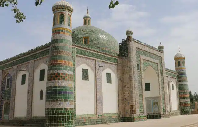 Xinjiang Abakh Hoja Tomb