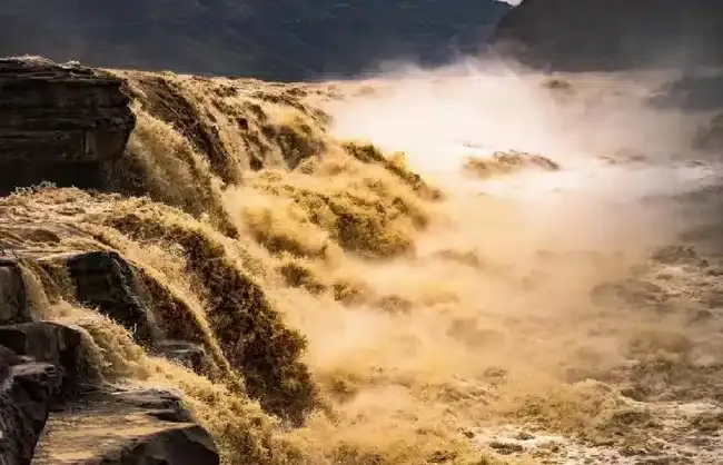 Hukou Waterfall